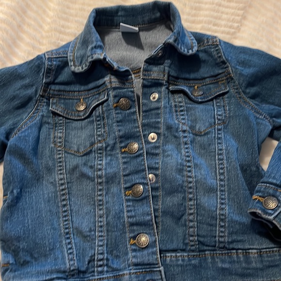 Jean Jacket - Picture 3 of 3